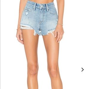NWT Lovers + Friends Jack High Rise Shorts